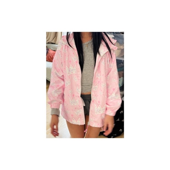 Princess windbreaker jacket NWT - Picture 7 of 7